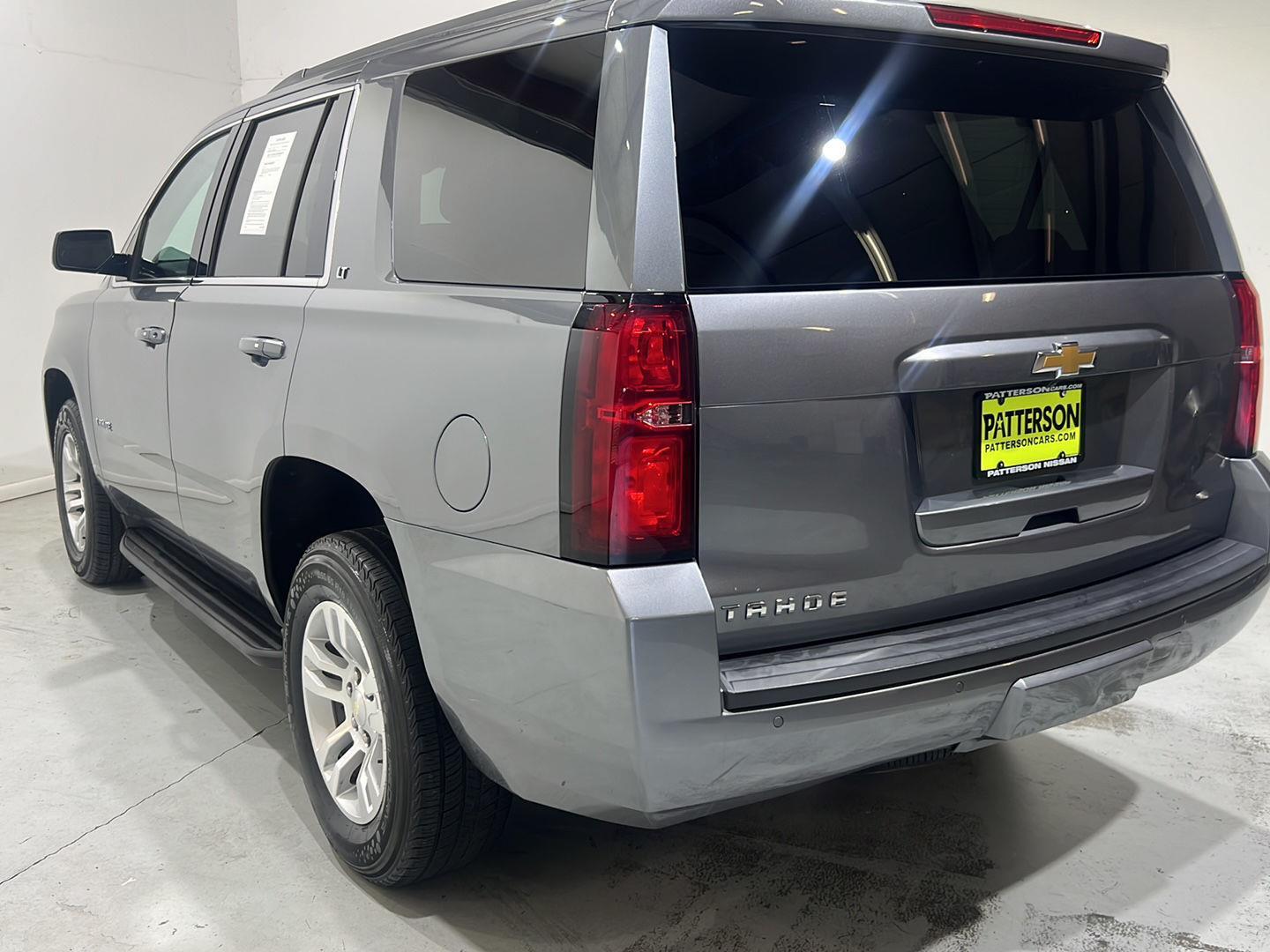 Chevrolet Tahoe