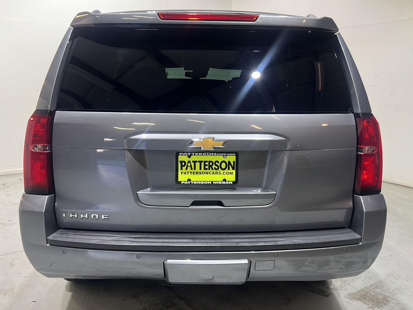 Chevrolet Tahoe