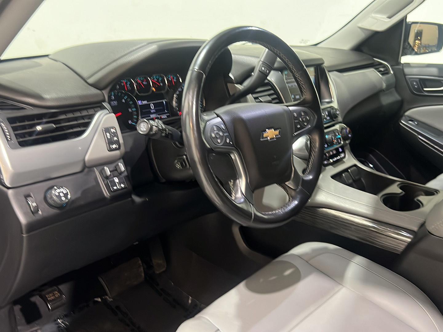 Chevrolet Tahoe