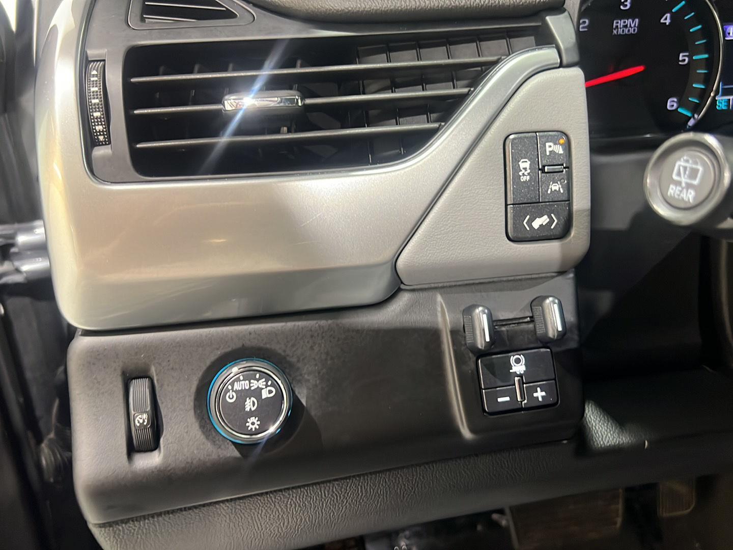 Chevrolet Tahoe