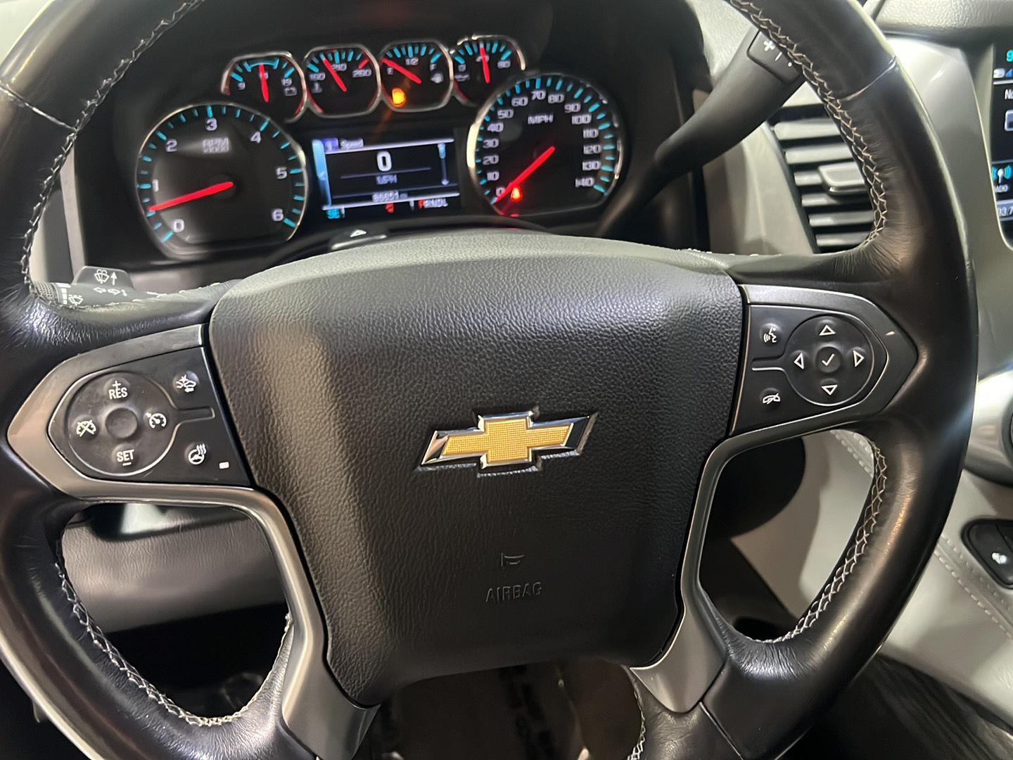 Chevrolet Tahoe