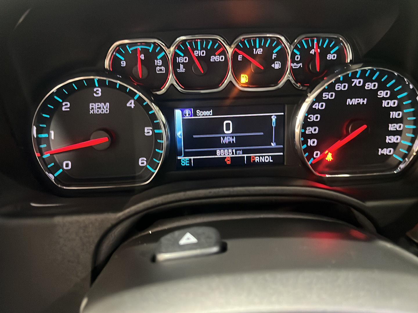 Chevrolet Tahoe