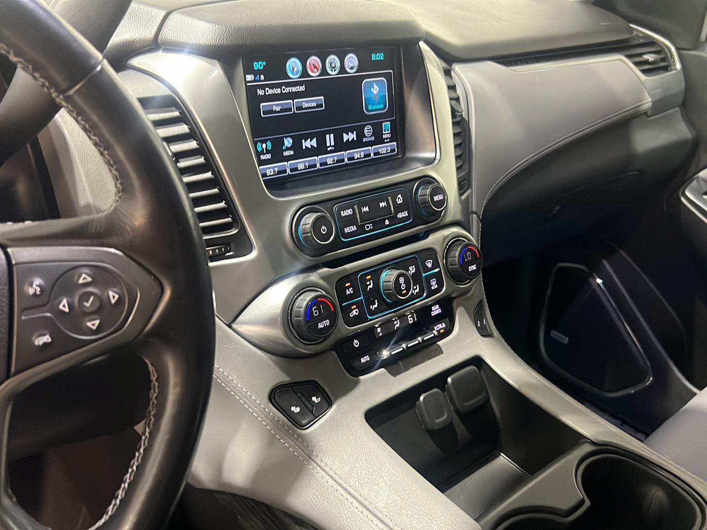 Chevrolet Tahoe