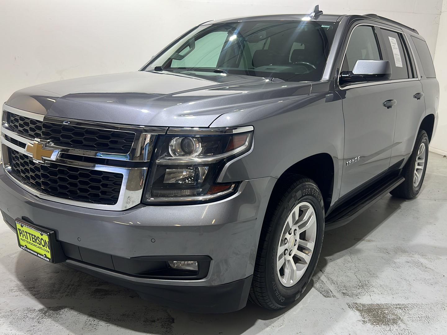 Chevrolet Tahoe
