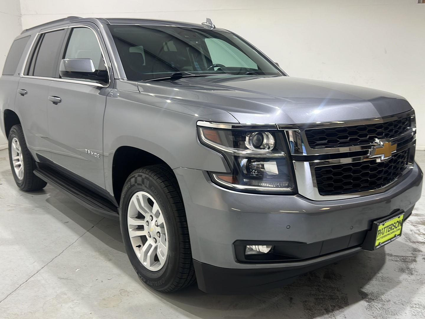 Chevrolet Tahoe