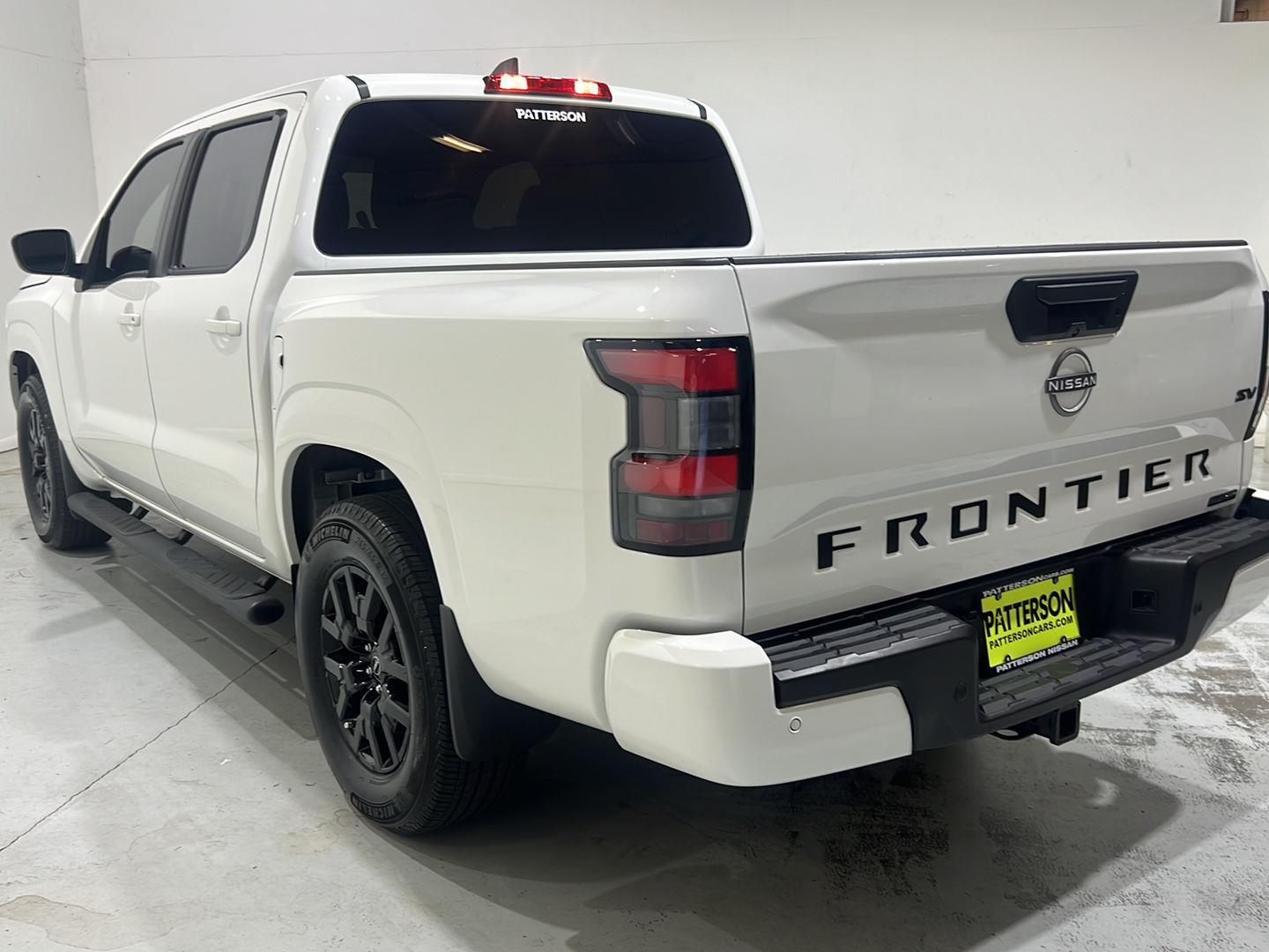 Nissan Frontier