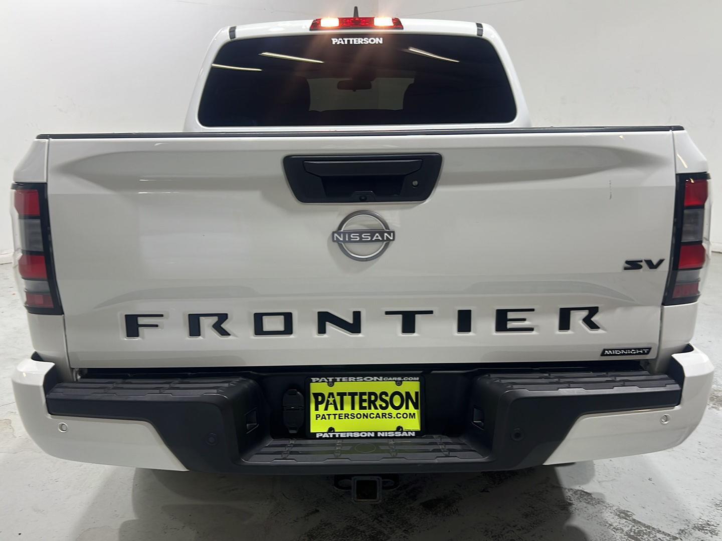 Nissan Frontier