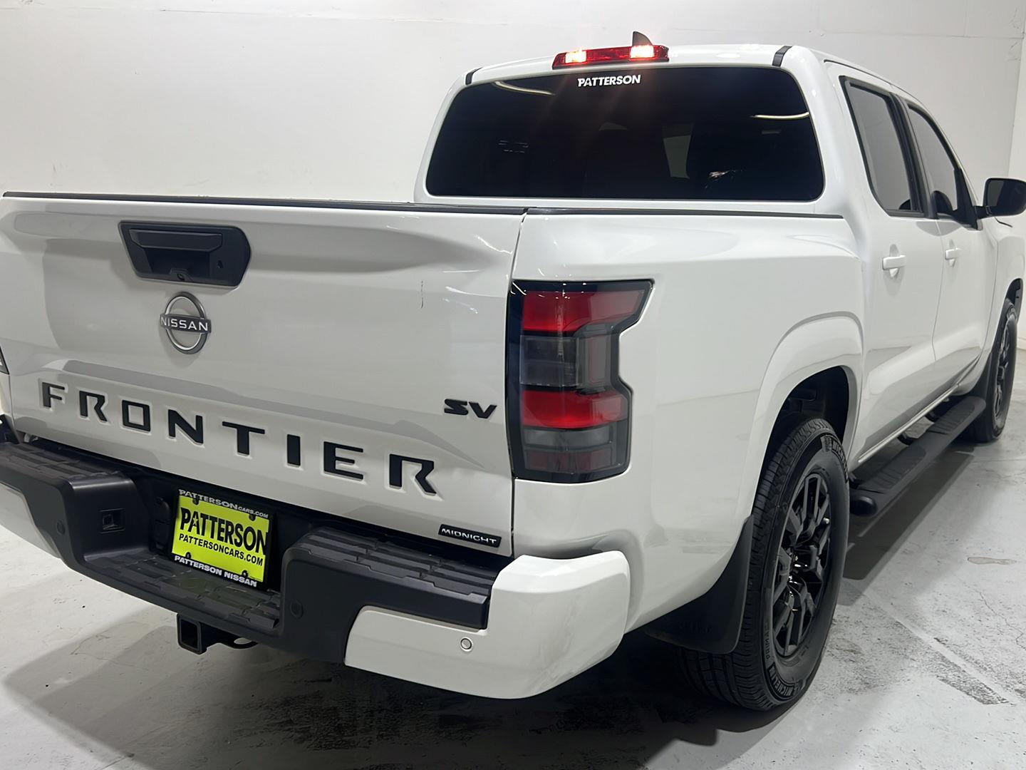 Nissan Frontier