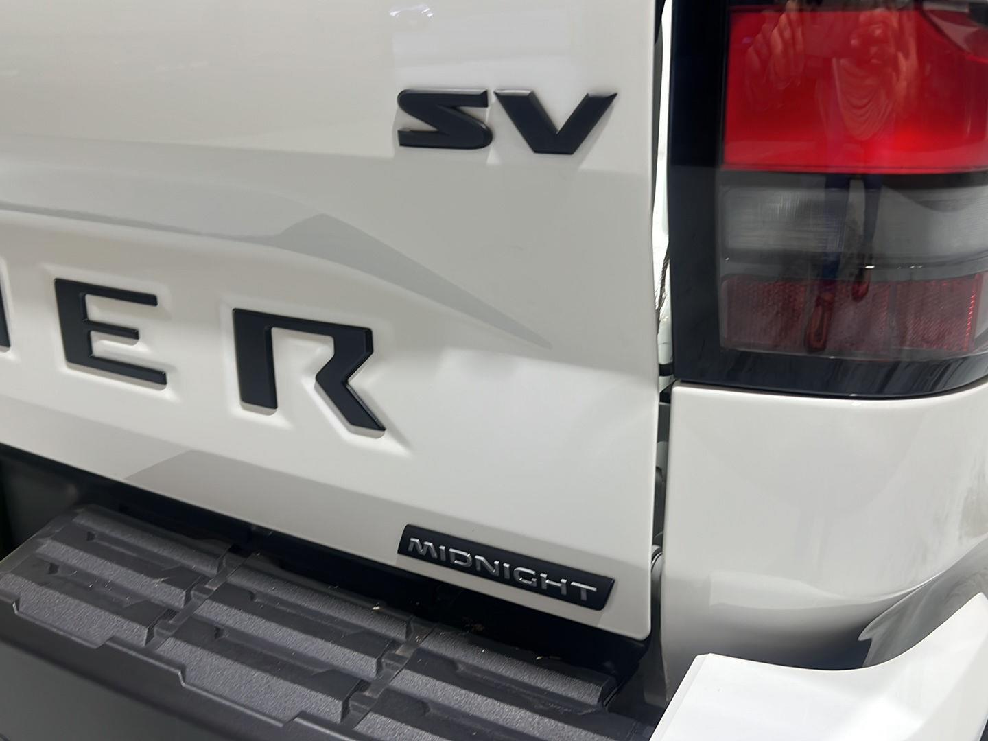 Nissan Frontier