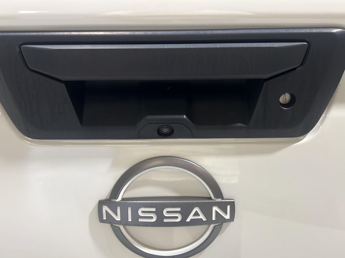 Nissan Frontier
