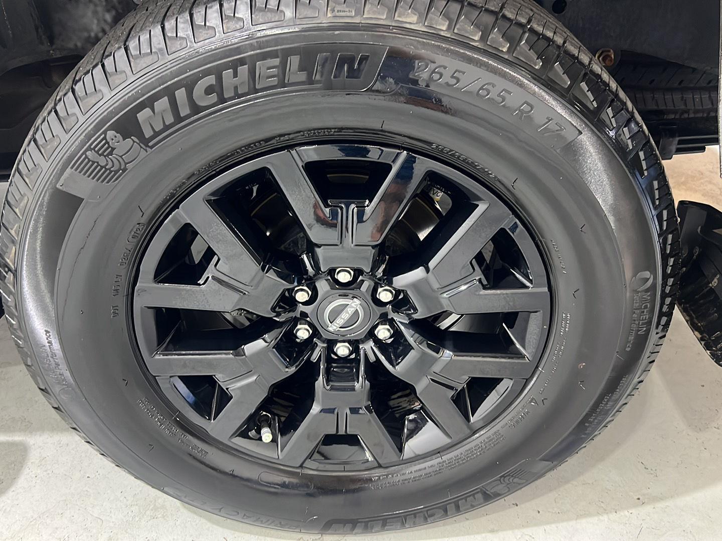 Nissan Frontier
