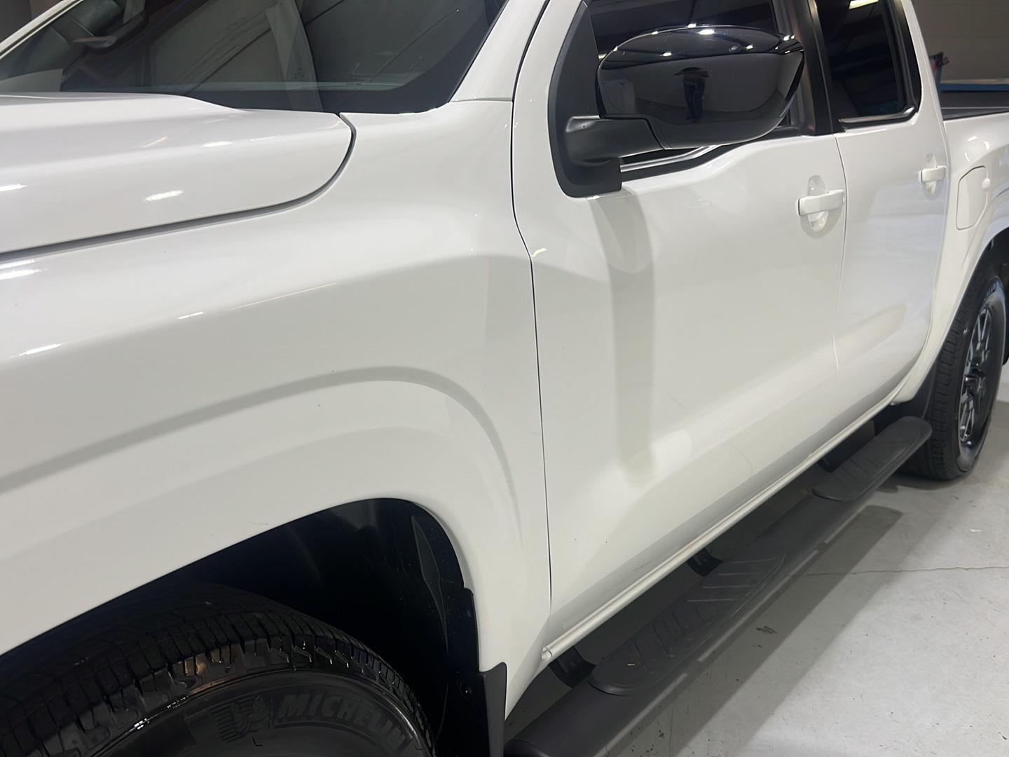 Nissan Frontier