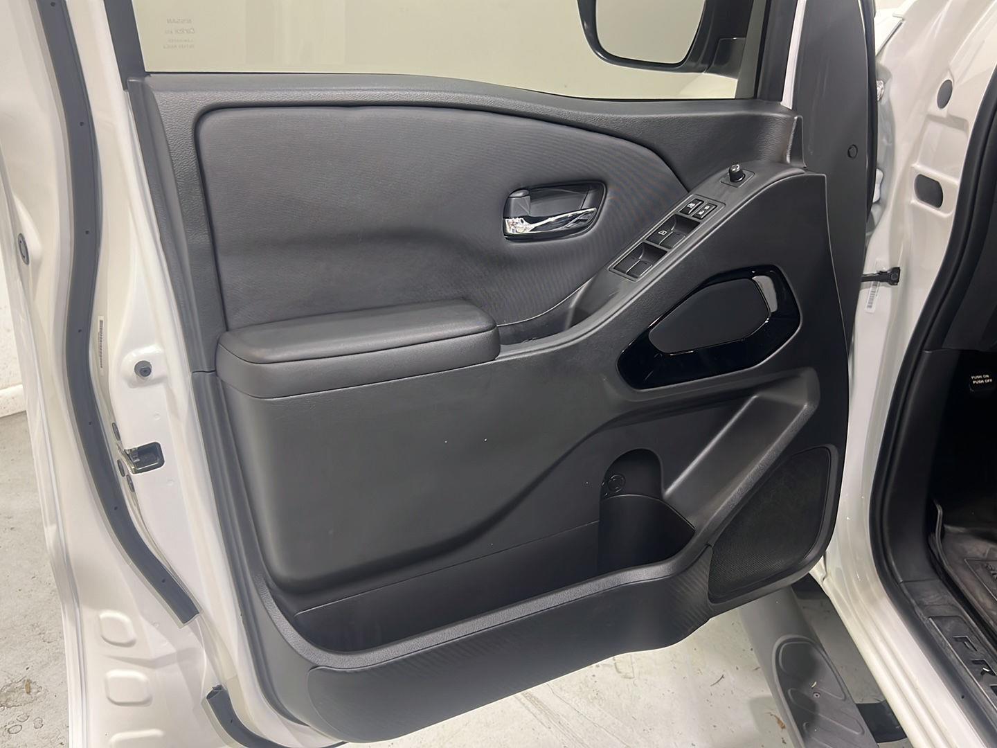 Nissan Frontier