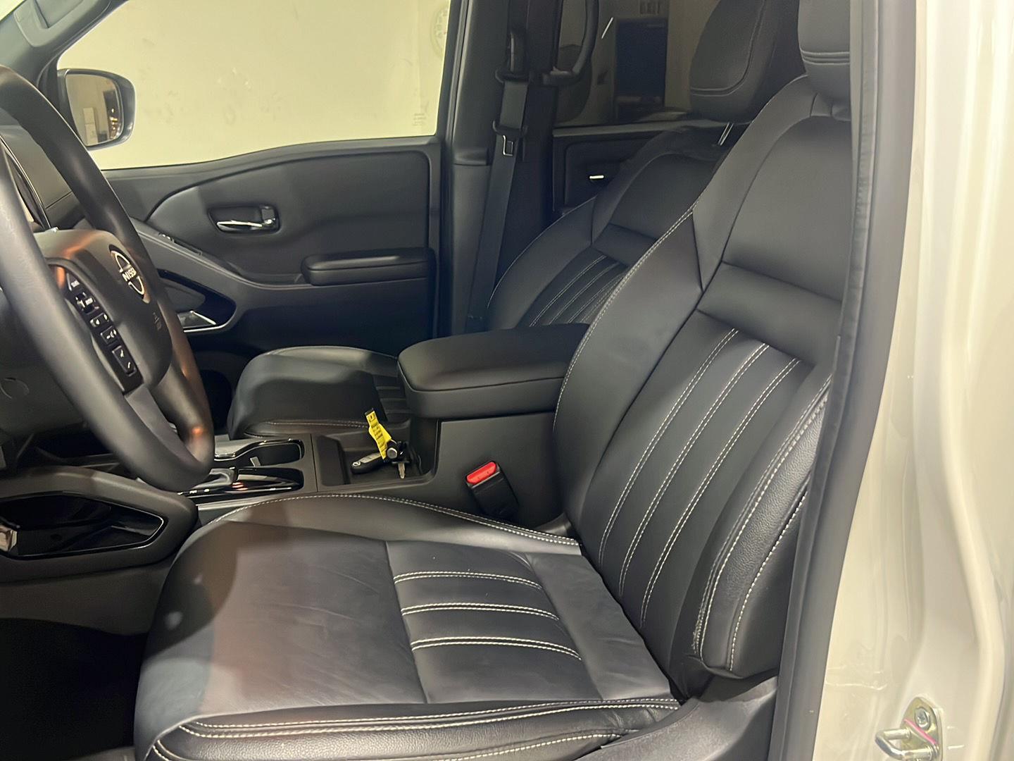 Nissan Frontier