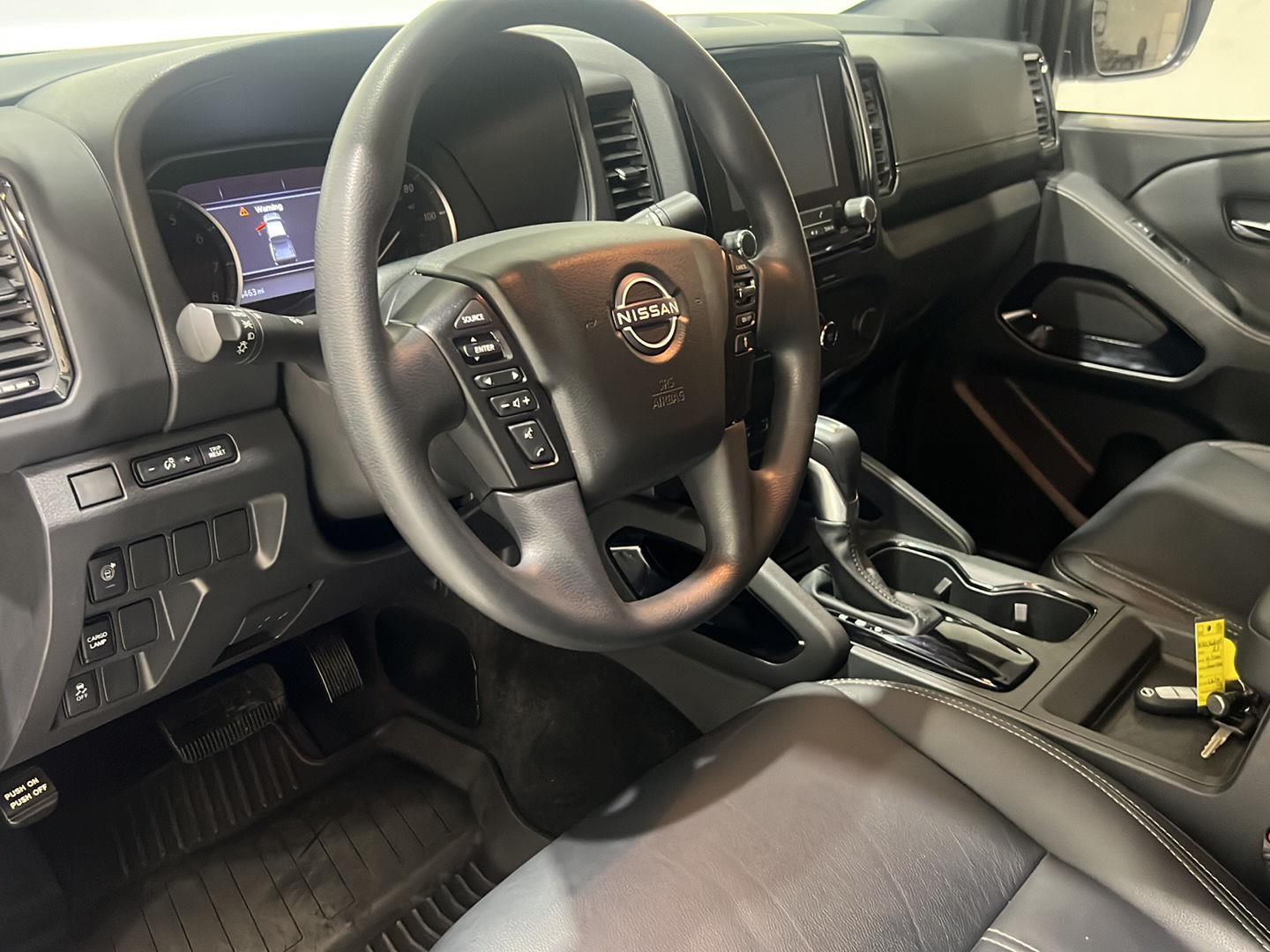 Nissan Frontier
