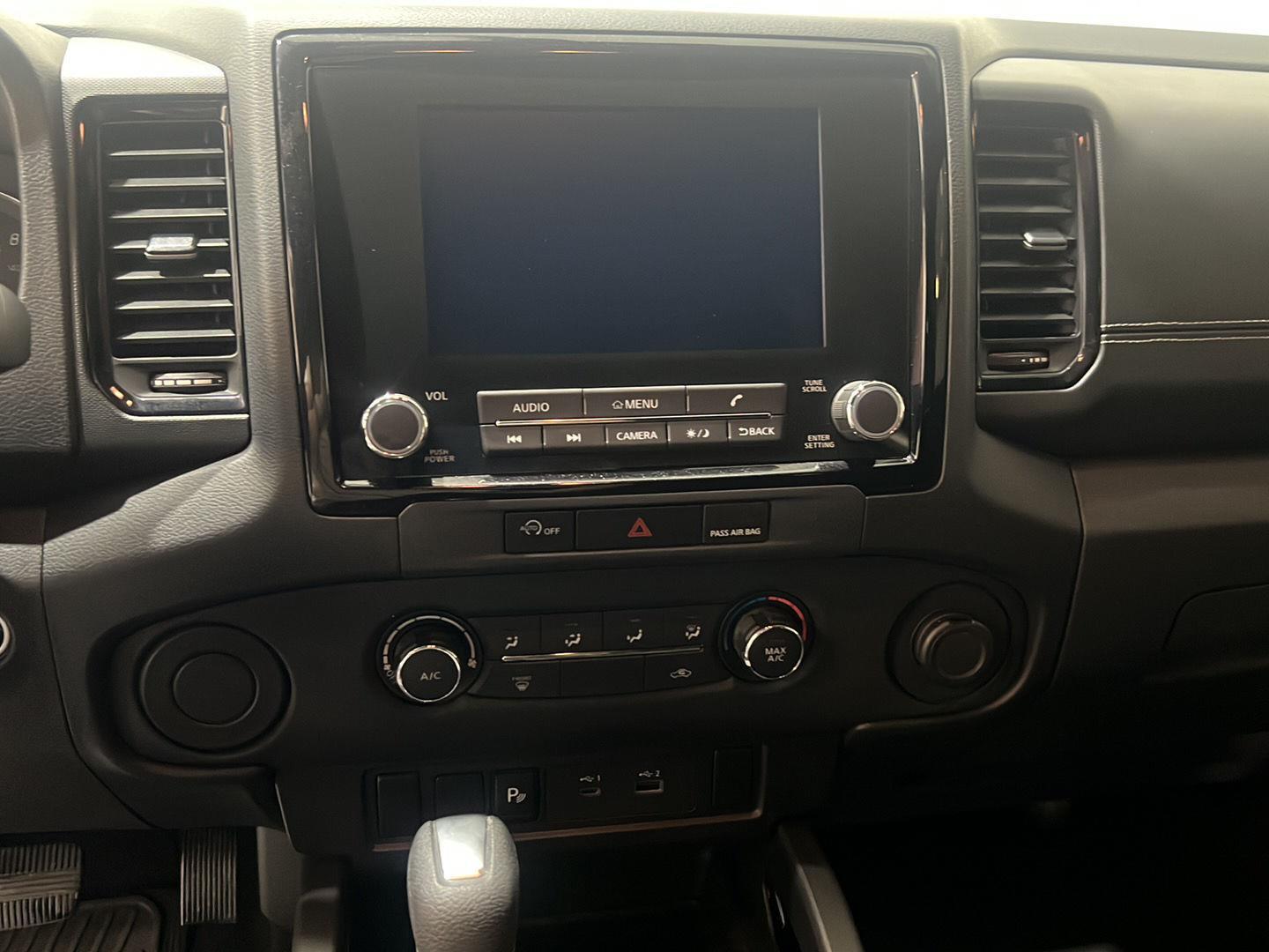 Nissan Frontier