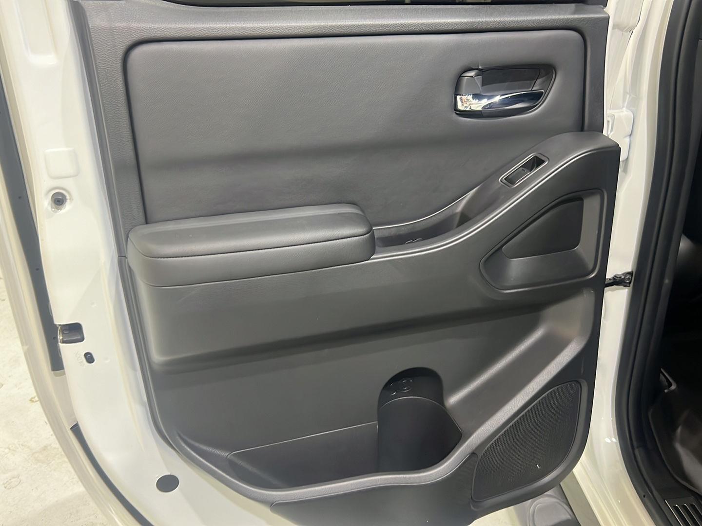 Nissan Frontier