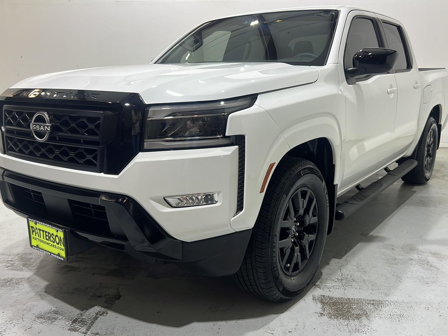Nissan Frontier