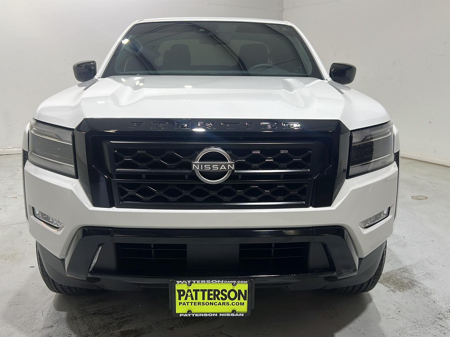 Nissan Frontier