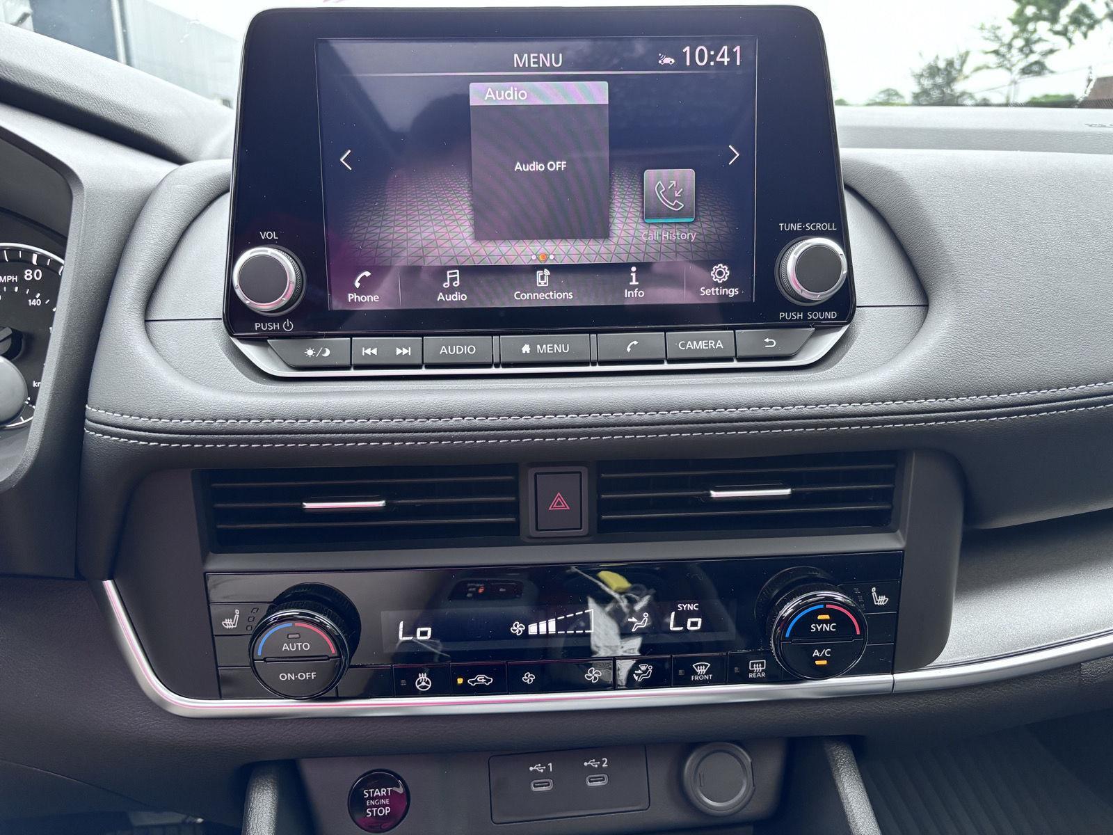 Nissan Rogue