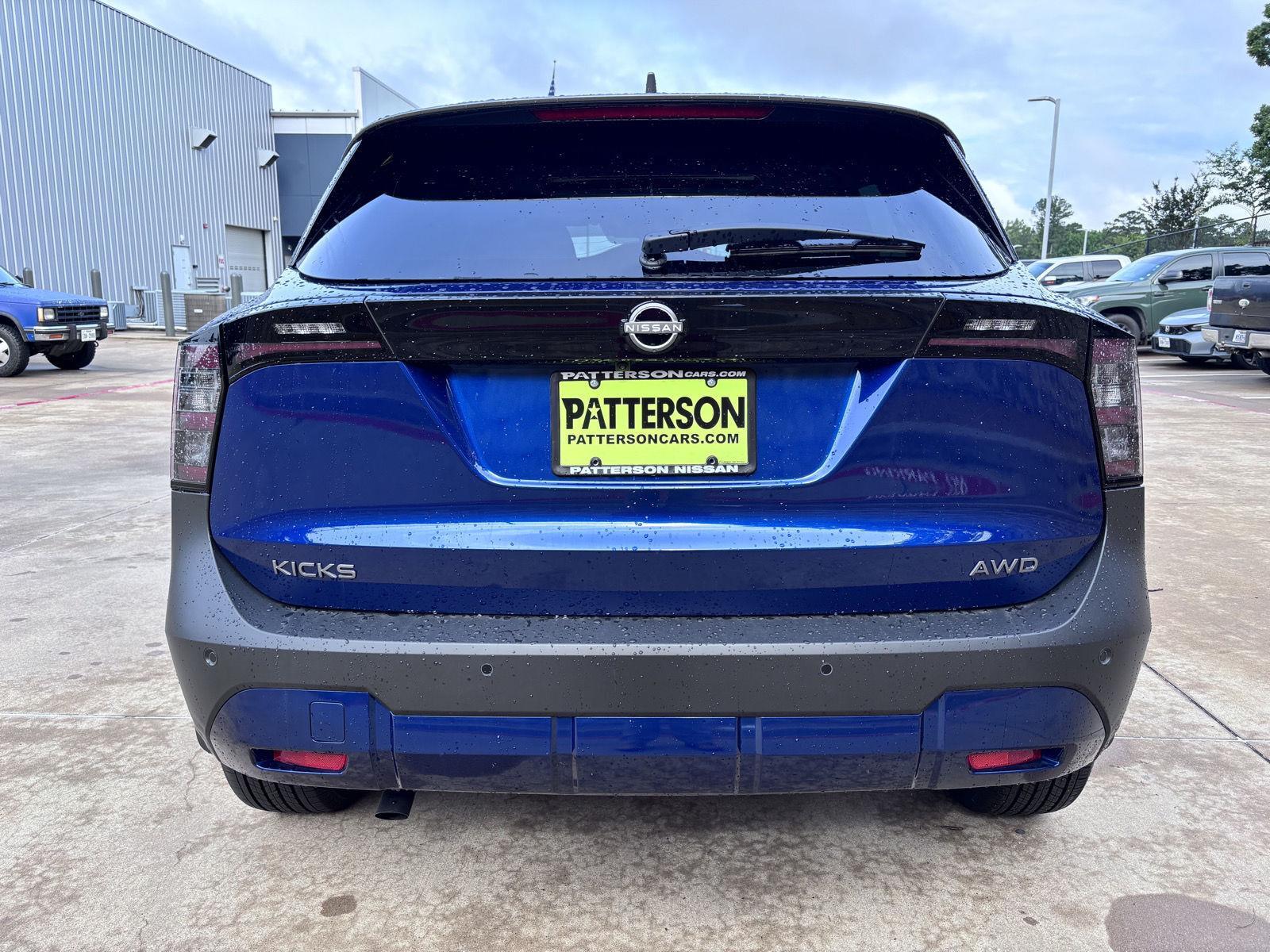 Nissan Kicks