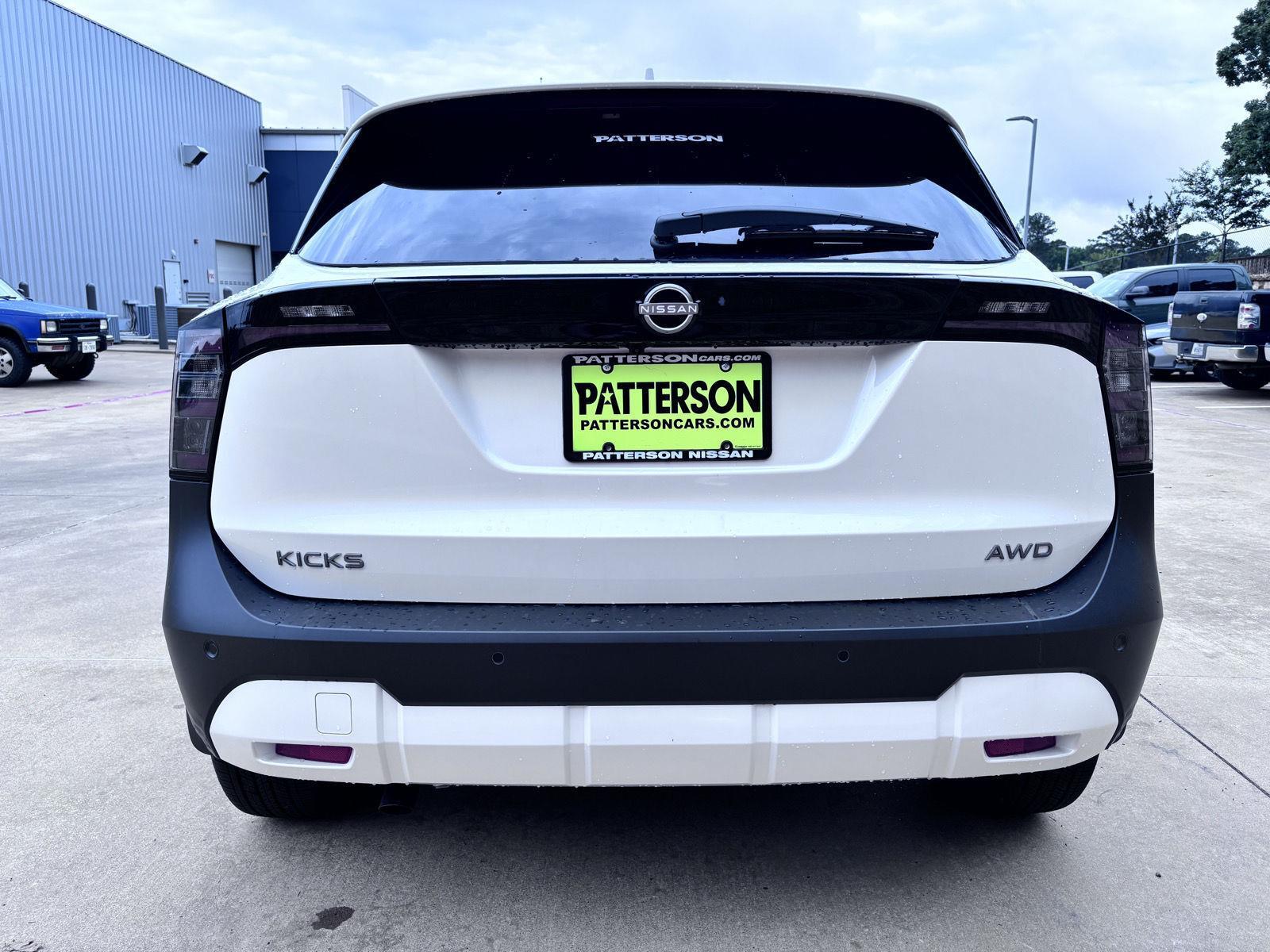 Nissan Kicks