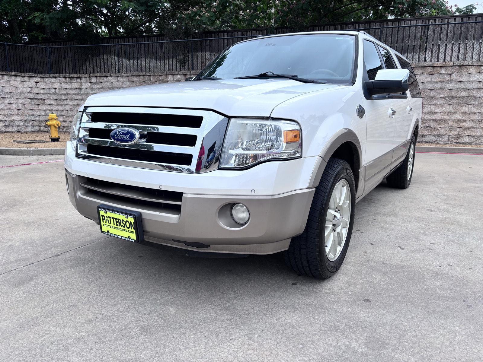 Ford Expedition EL