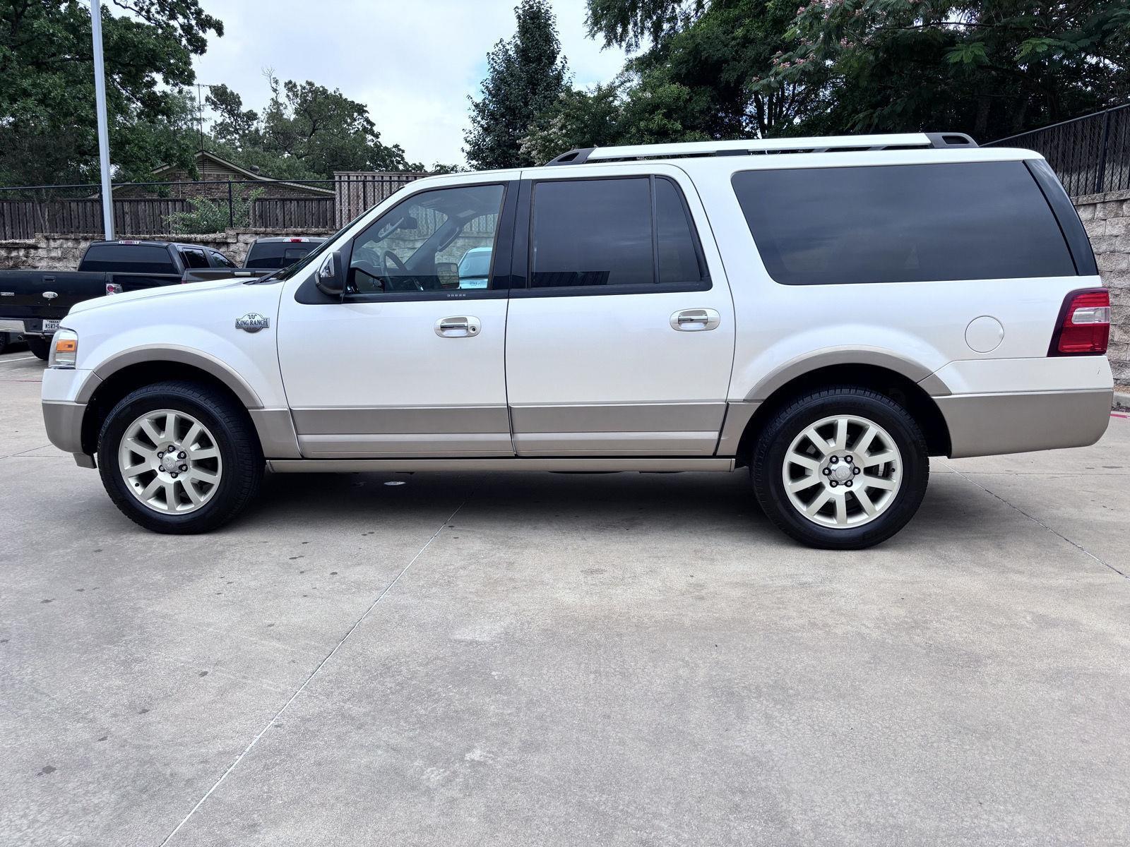 Ford Expedition EL