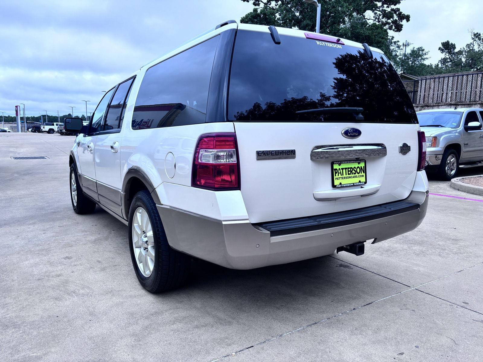 Ford Expedition EL