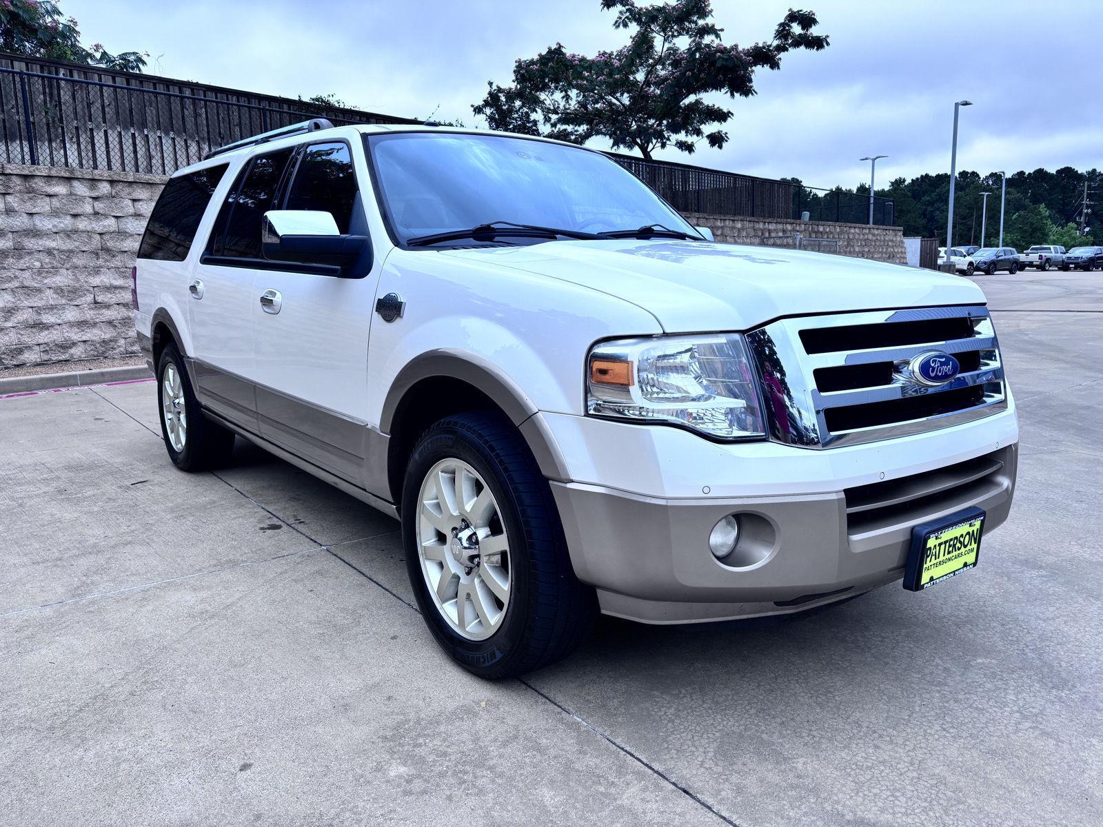 Ford Expedition EL