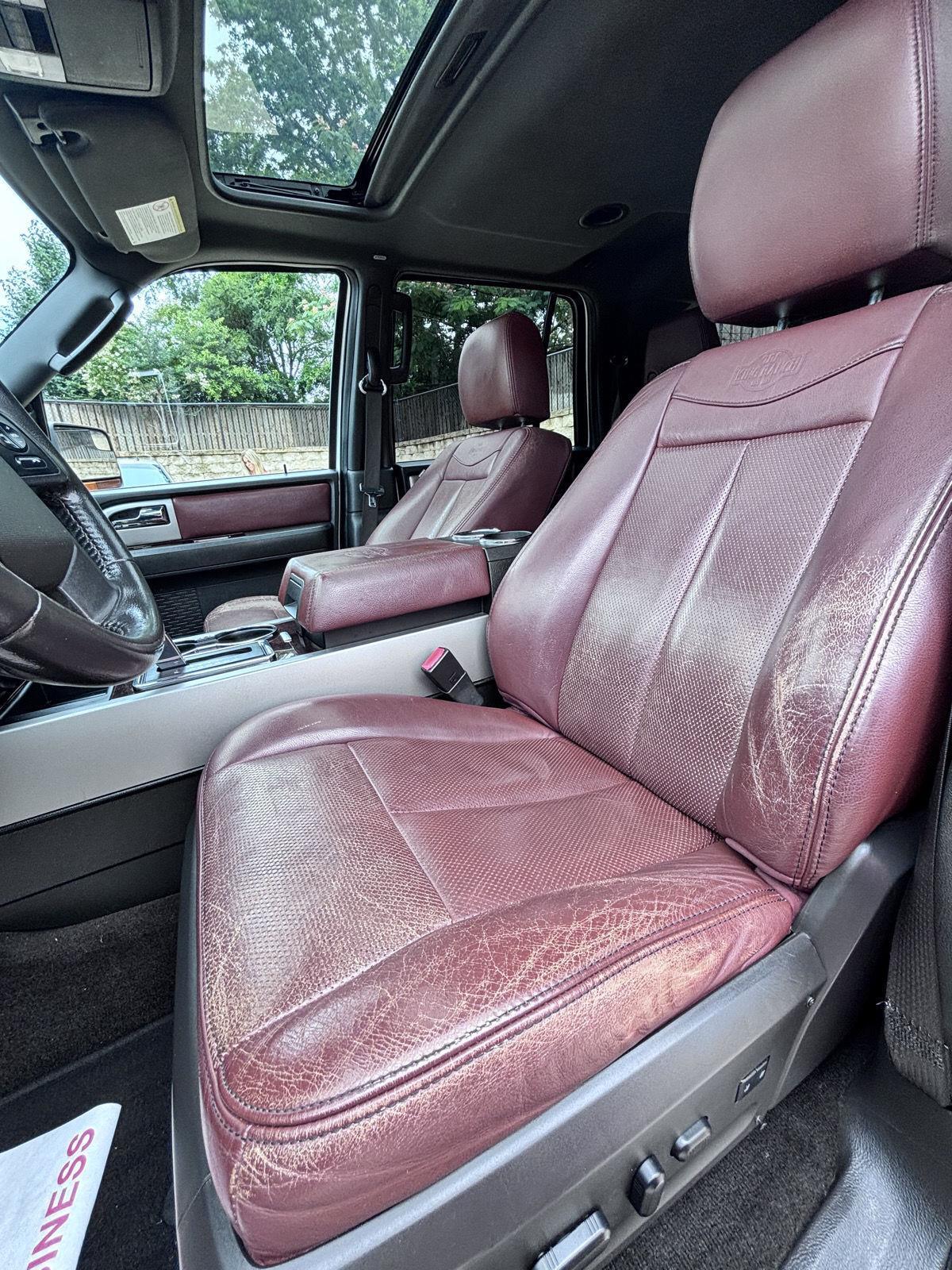 Ford Expedition EL