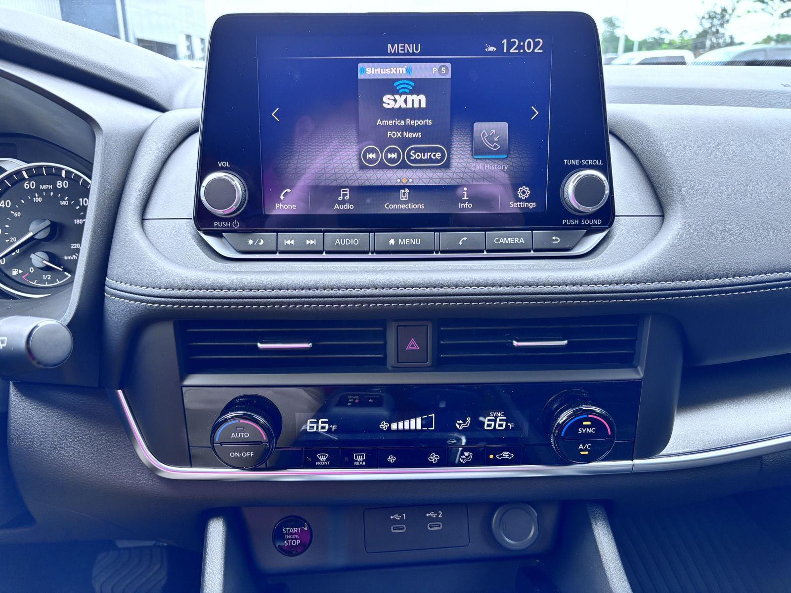 Nissan Rogue