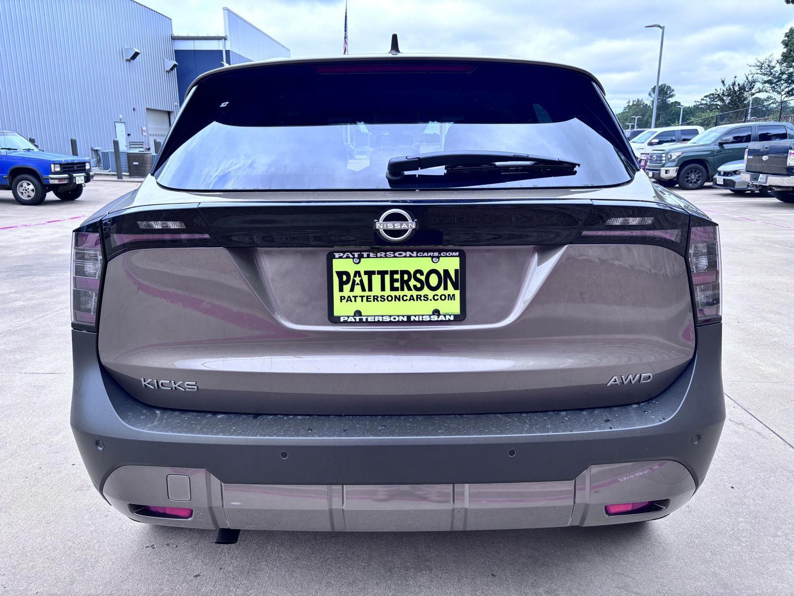 Nissan Kicks