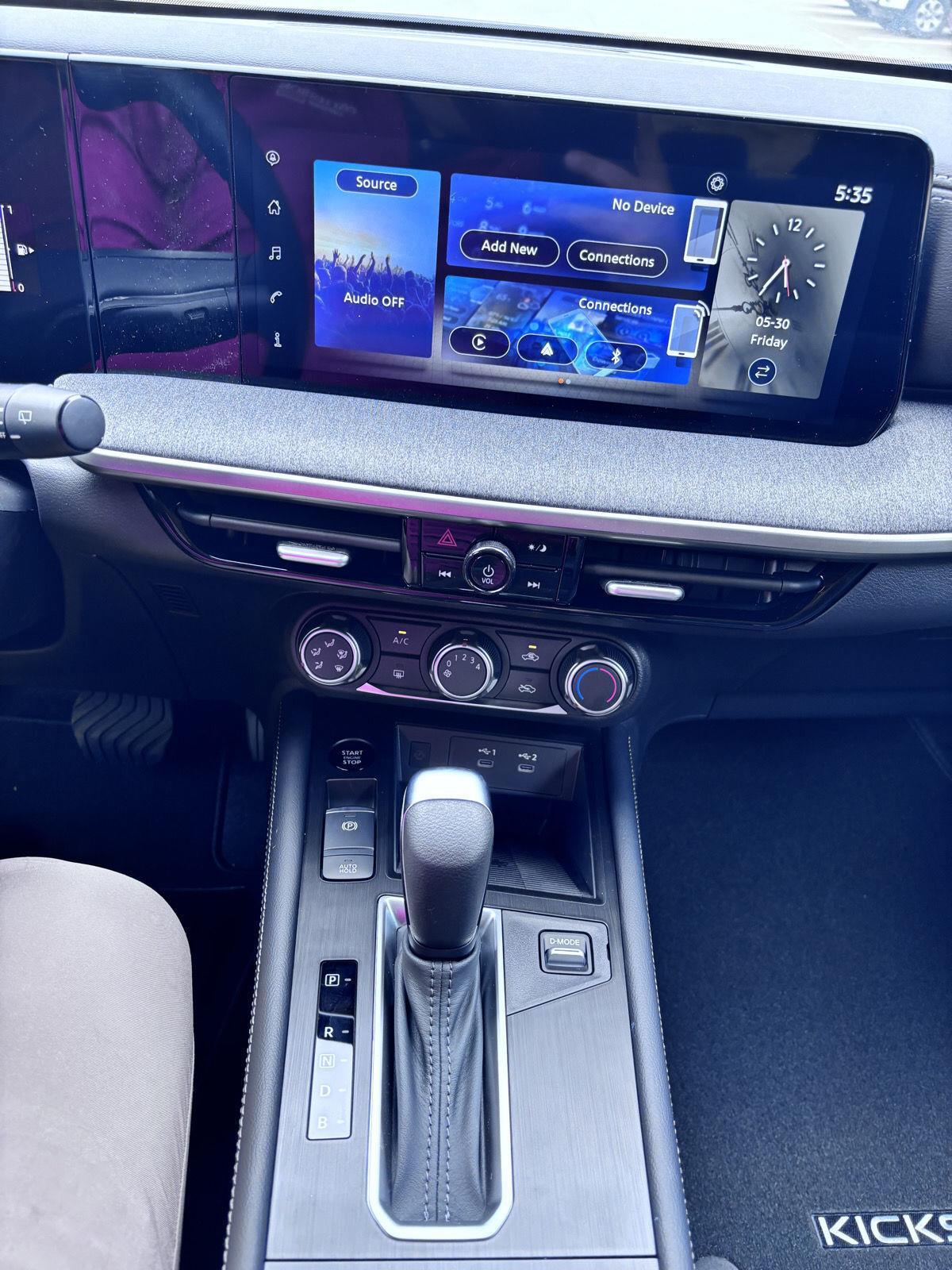 Nissan Kicks