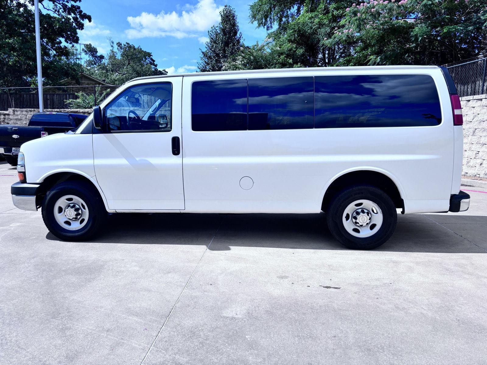 Chevrolet Express 3500