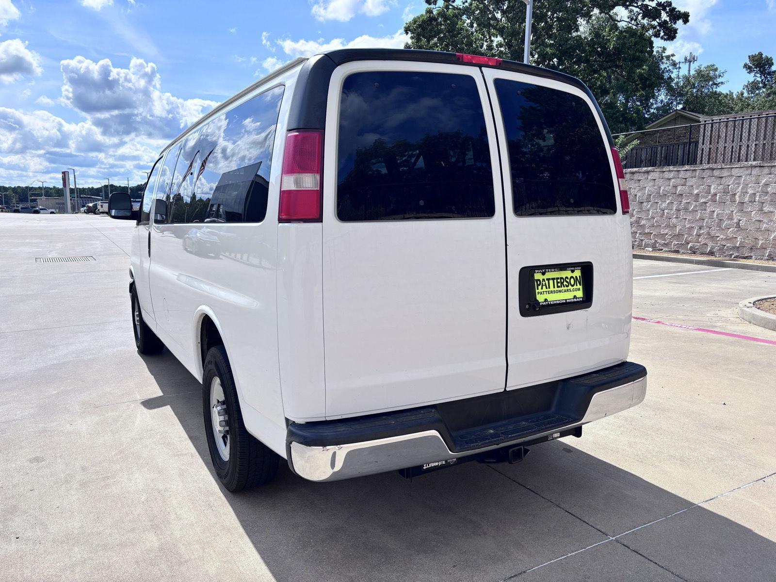 Chevrolet Express 3500