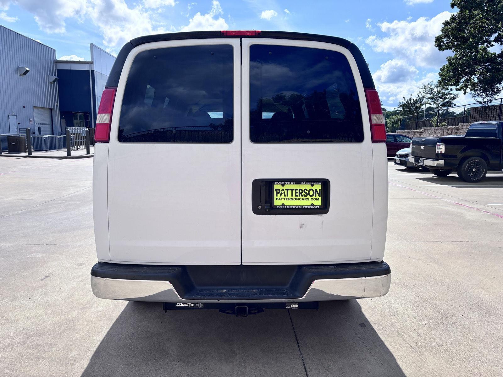 Chevrolet Express 3500