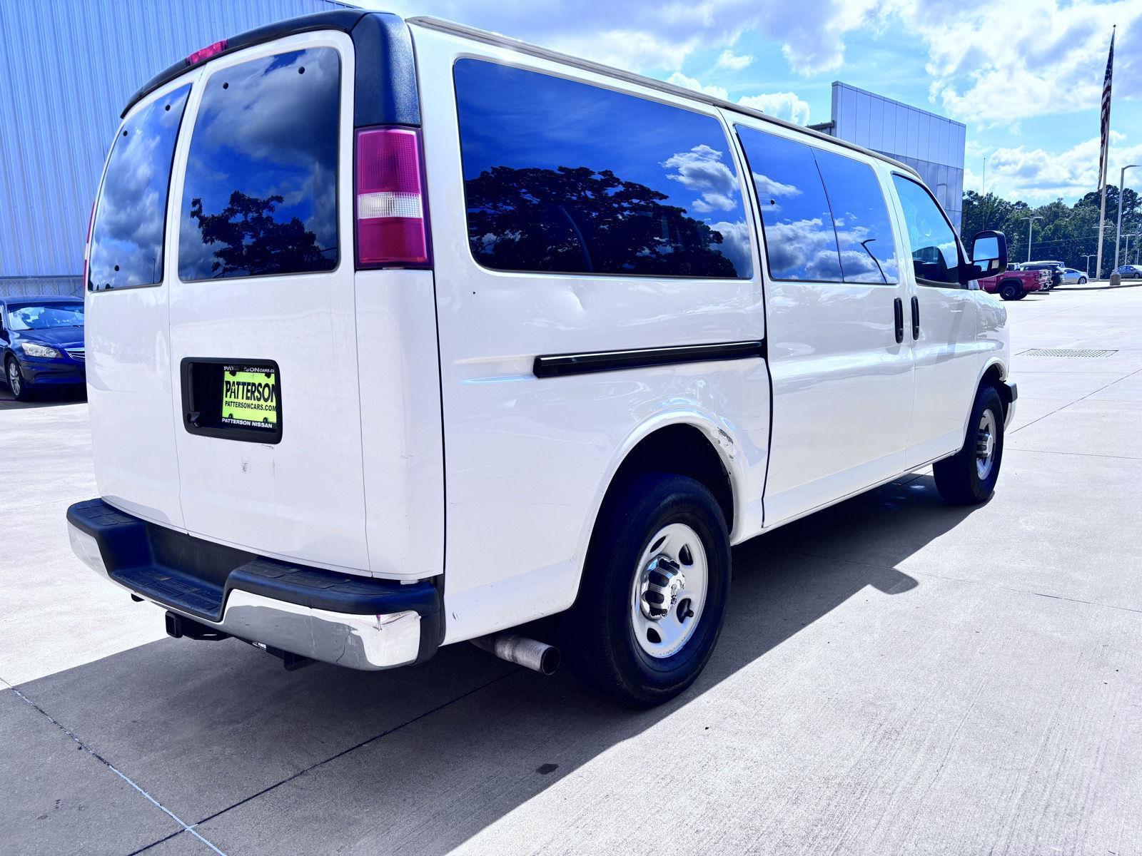 Chevrolet Express 3500