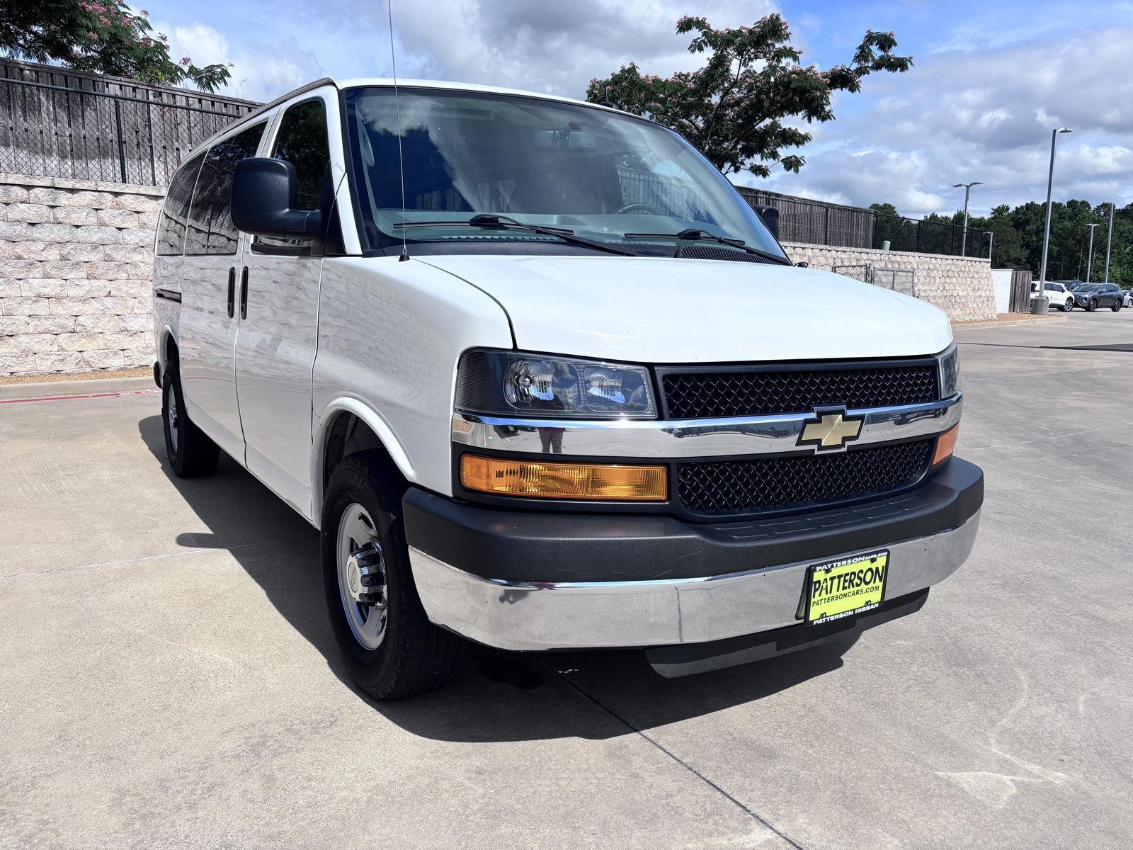 Chevrolet Express 3500