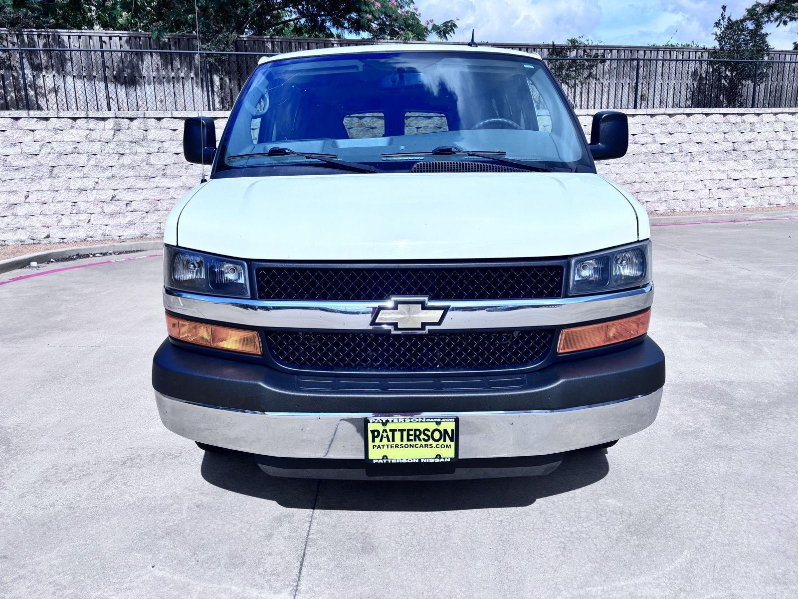 Chevrolet Express 3500