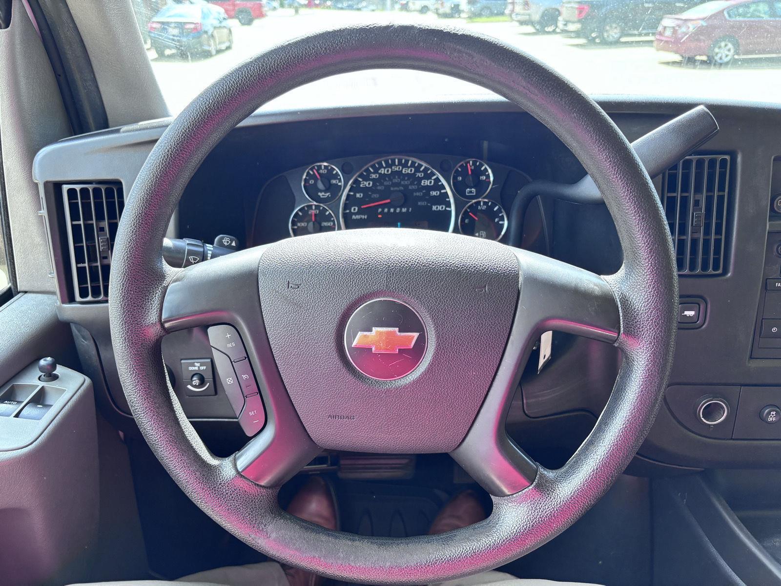 Chevrolet Express 3500