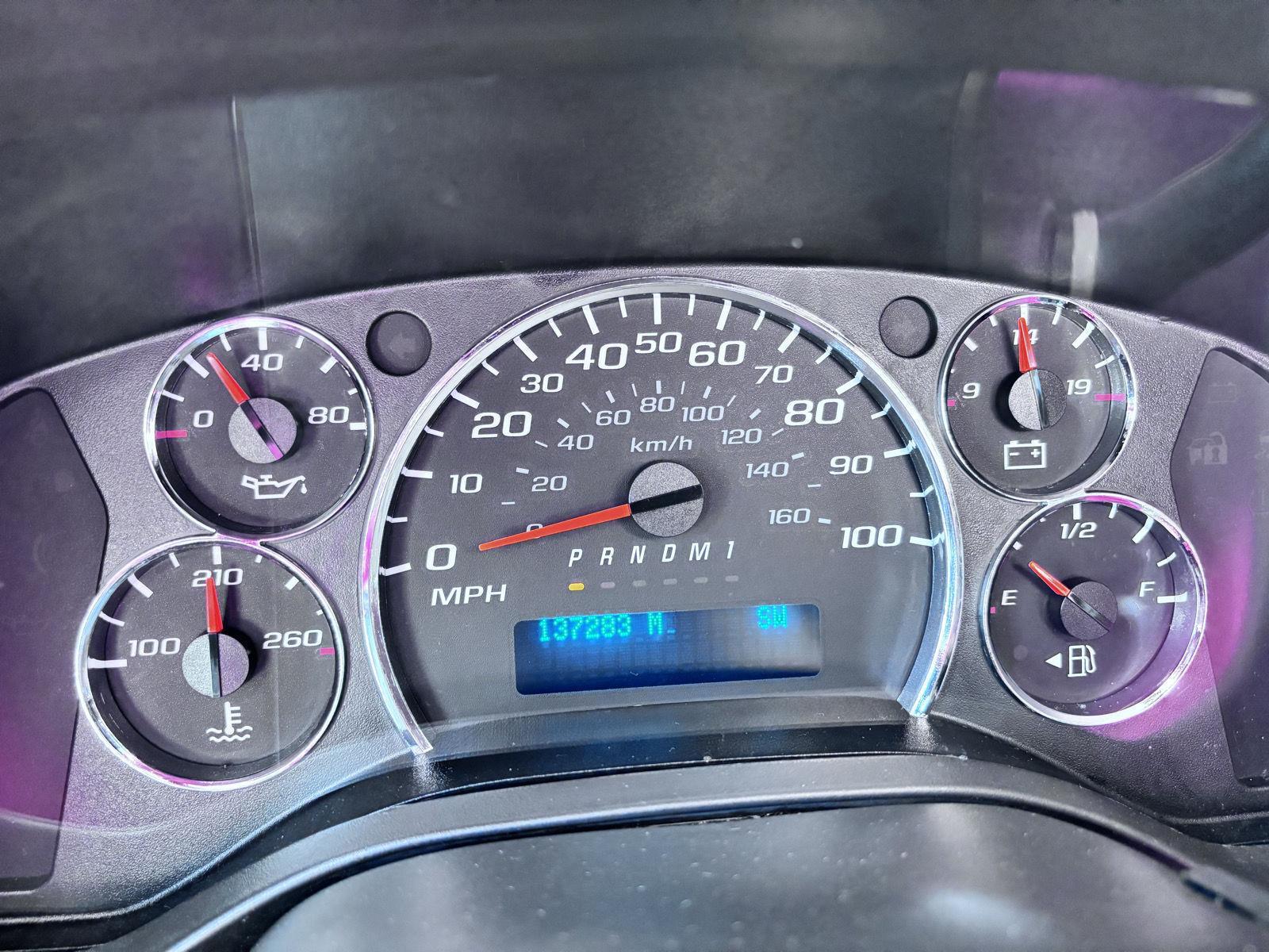 Chevrolet Express 3500