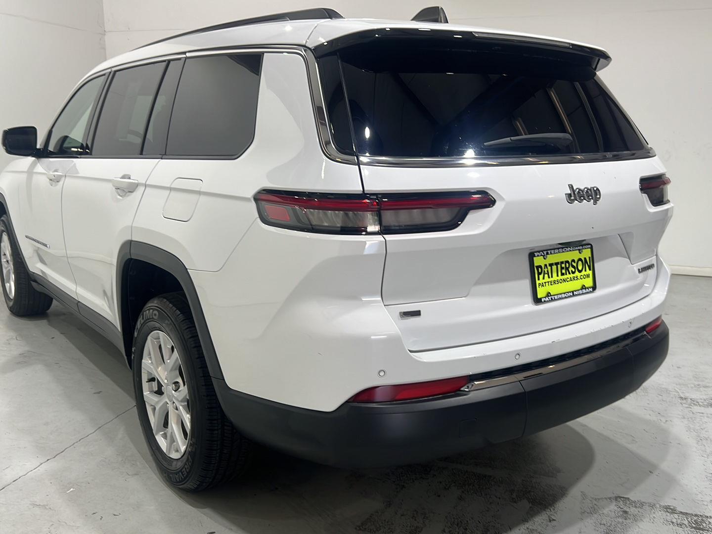 Jeep Grand Cherokee L