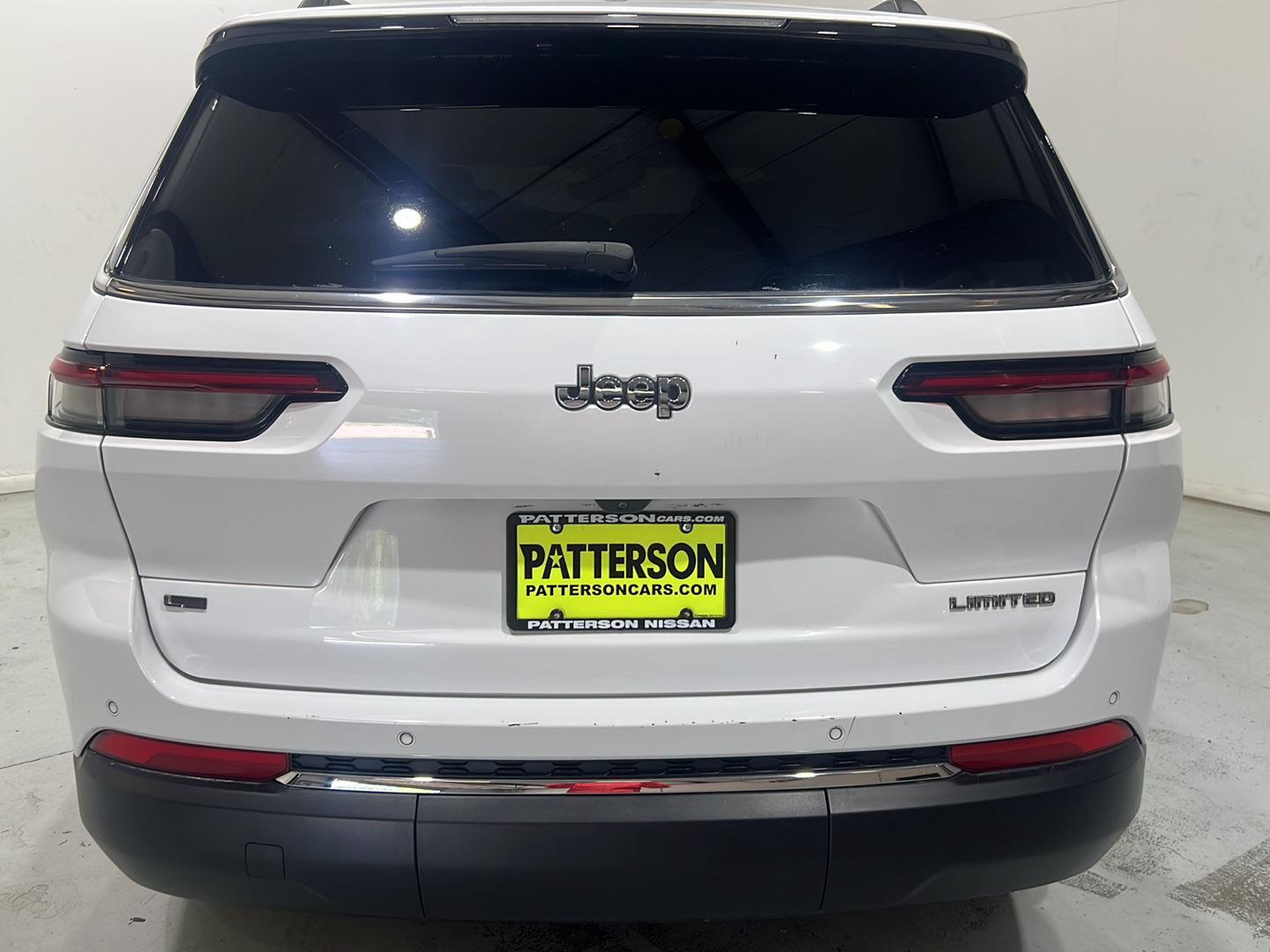 Jeep Grand Cherokee L