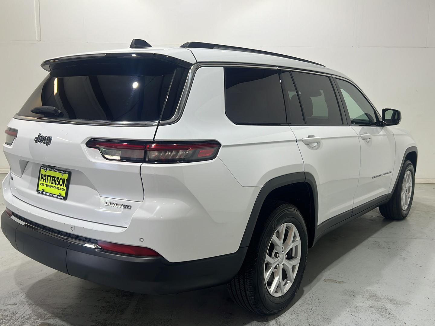 Jeep Grand Cherokee L