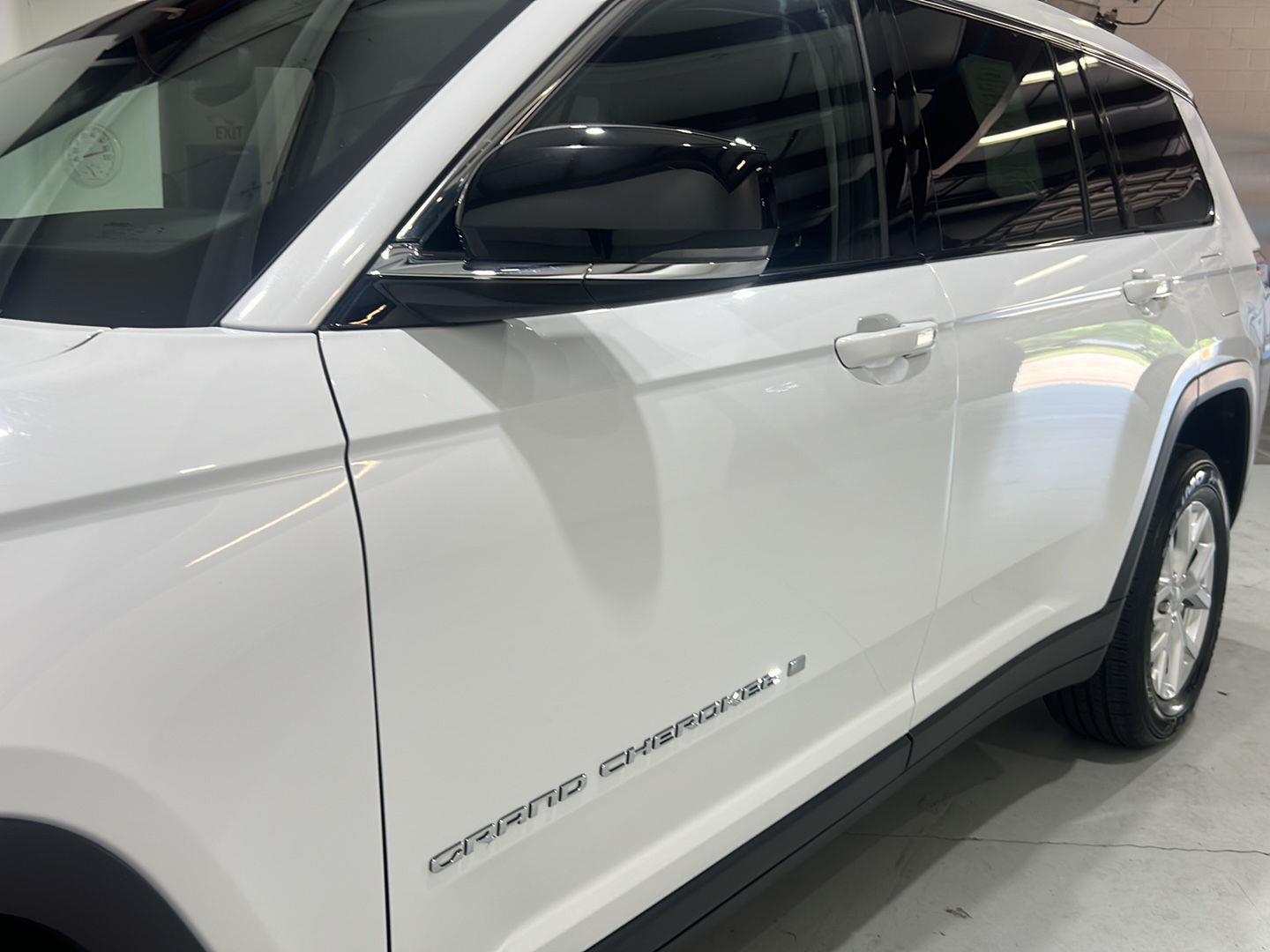 Jeep Grand Cherokee L
