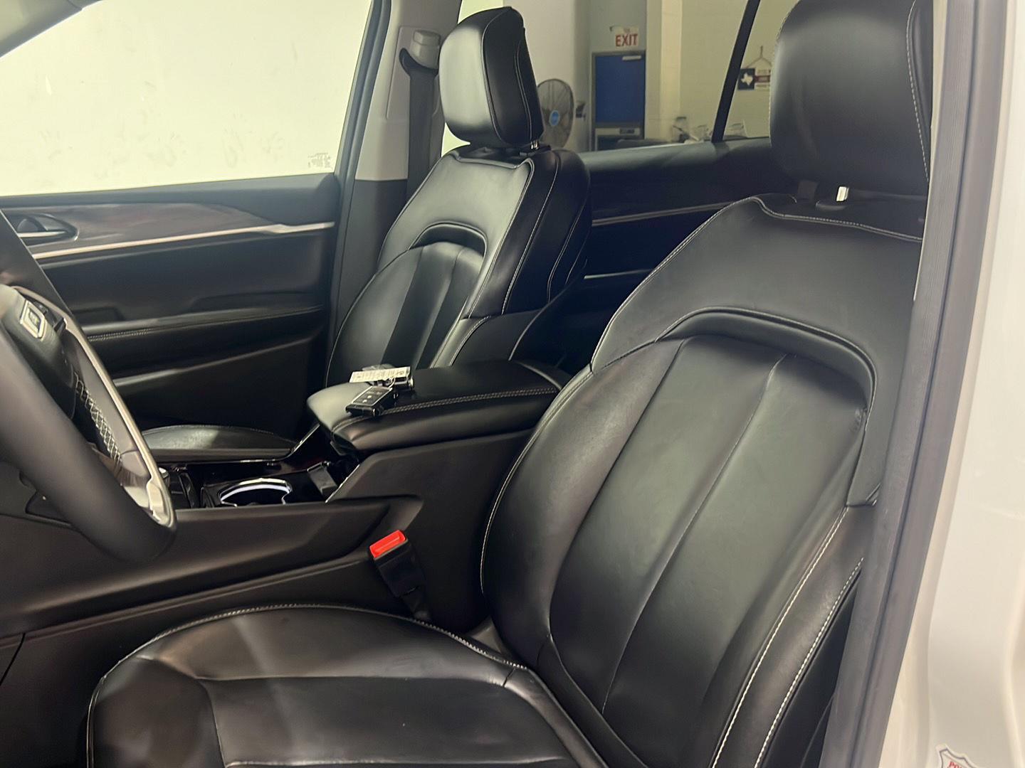 Jeep Grand Cherokee L