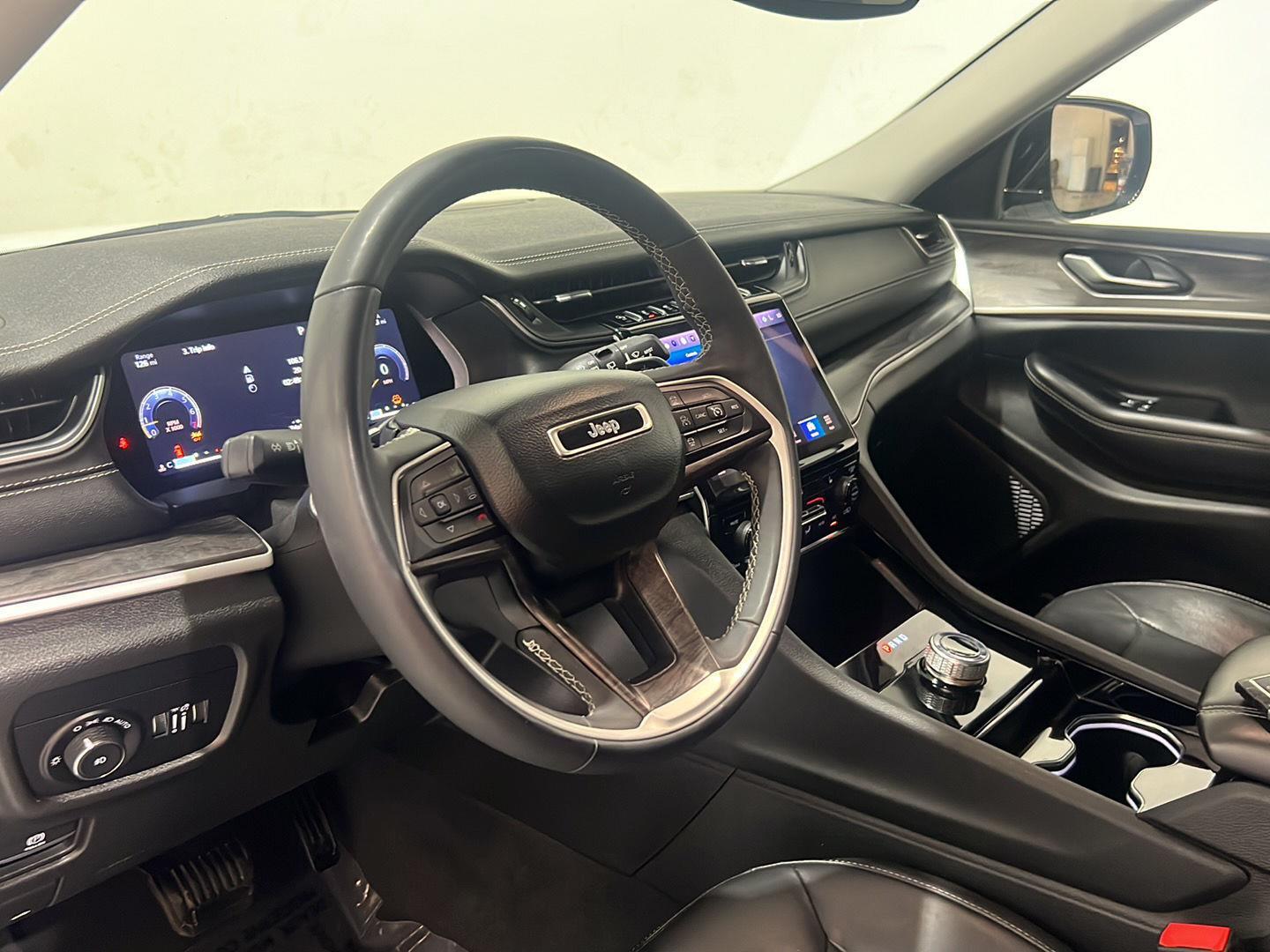 Jeep Grand Cherokee L