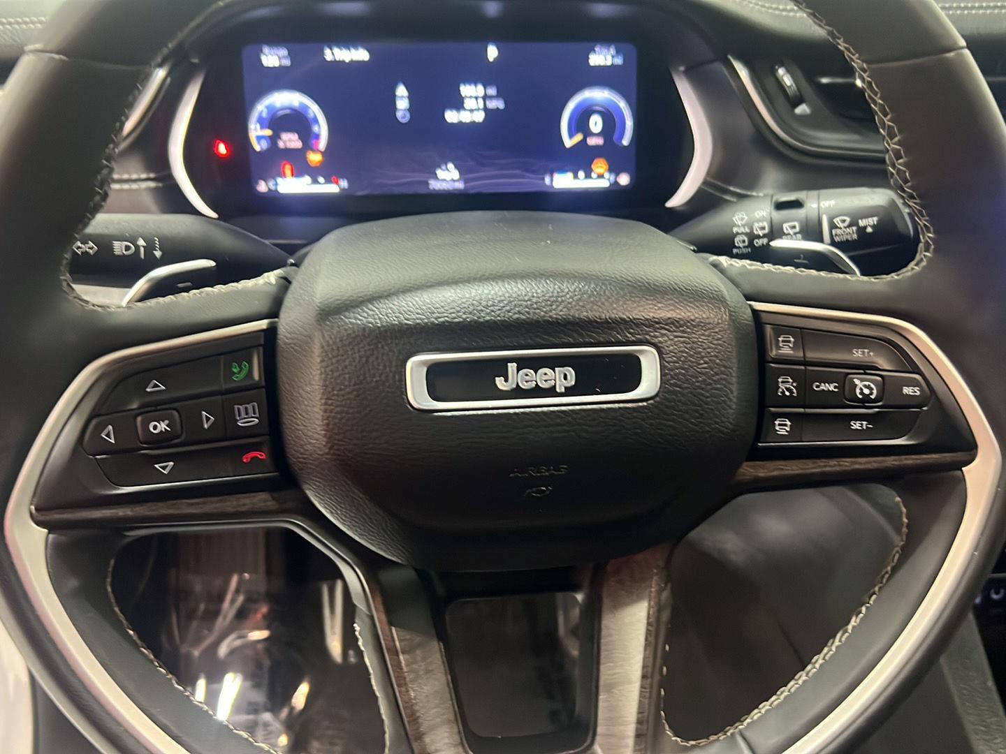 Jeep Grand Cherokee L