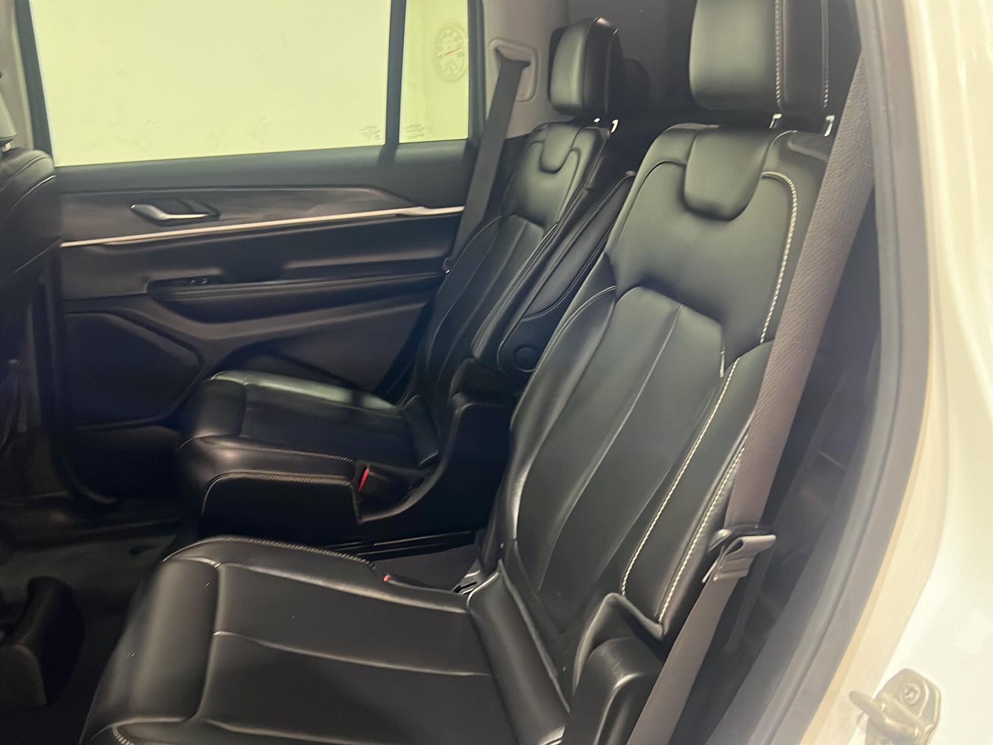Jeep Grand Cherokee L